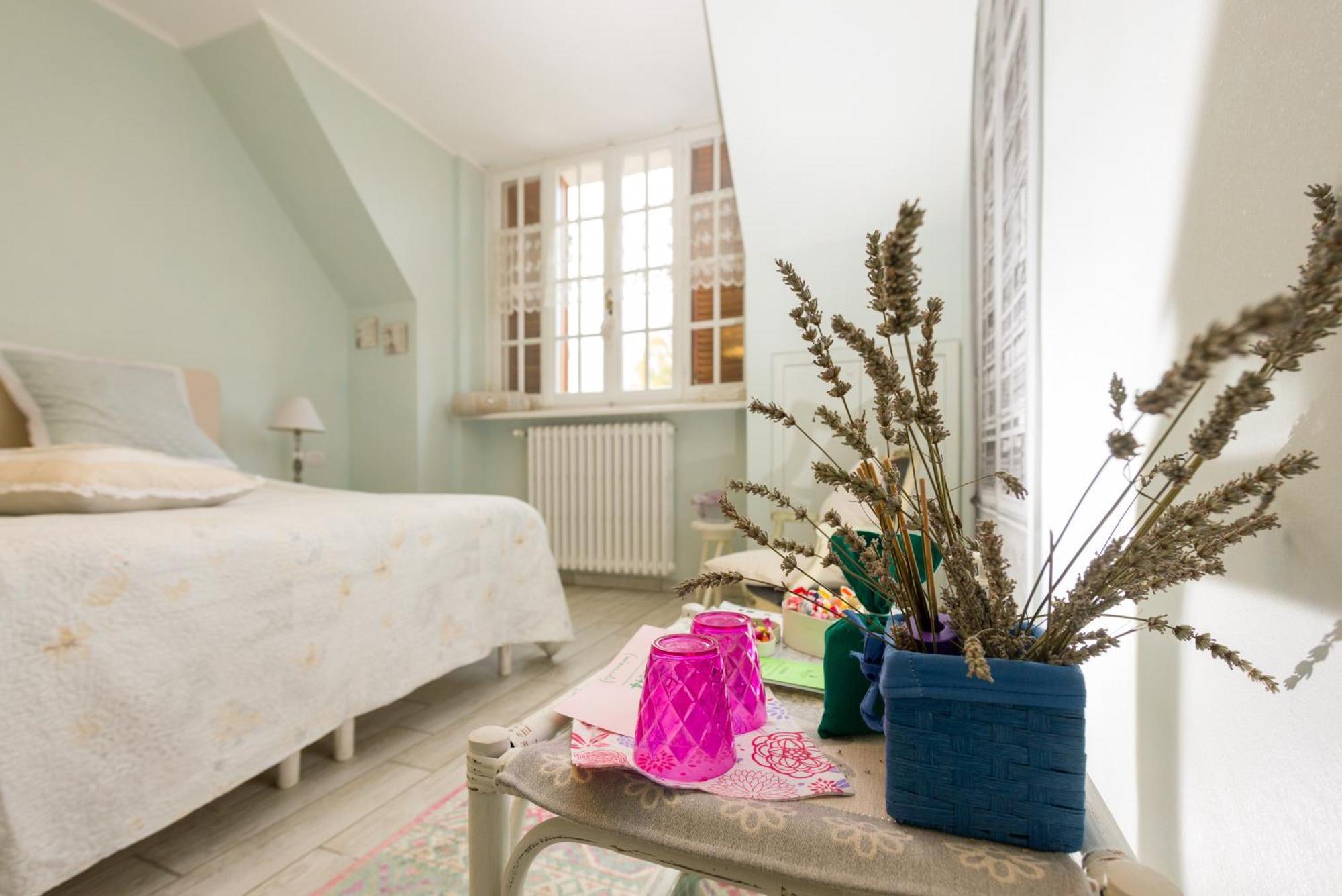 Blu Lavanda Bed & Breakfast Bed & Breakfast Luserna San Giovanni Exterior photo